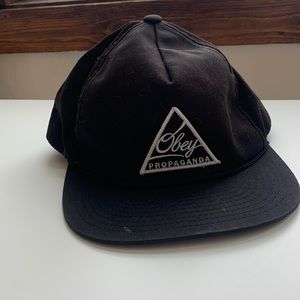 Vintage OBEY hat!